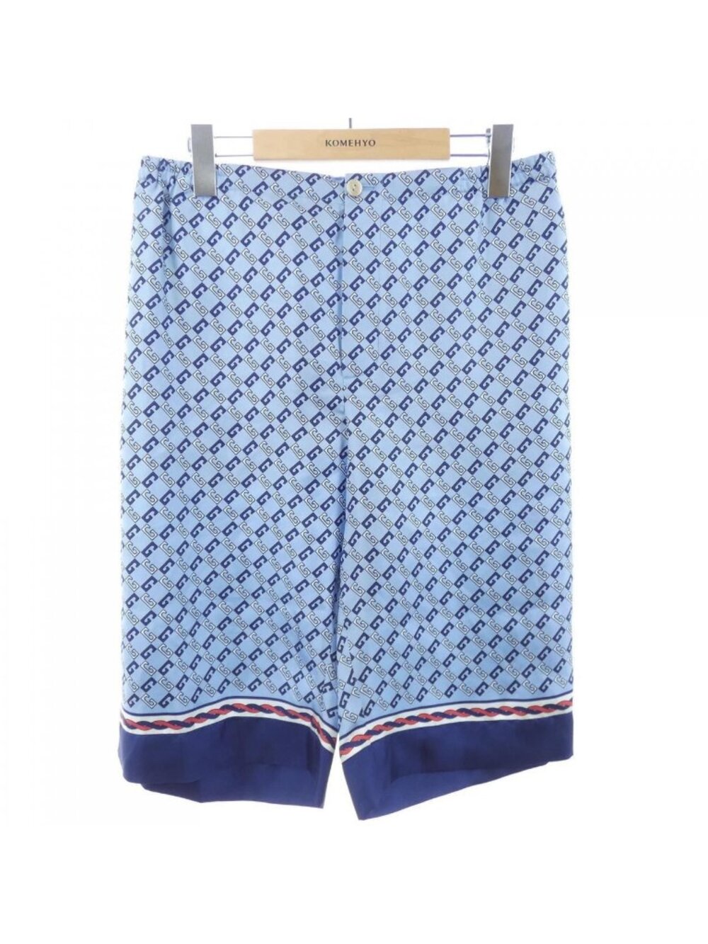Gucci Zamzy Shorts Blue